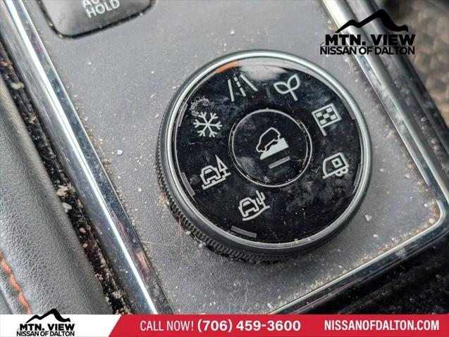 2023 Nissan Pathfinder Rock Creek 4WD