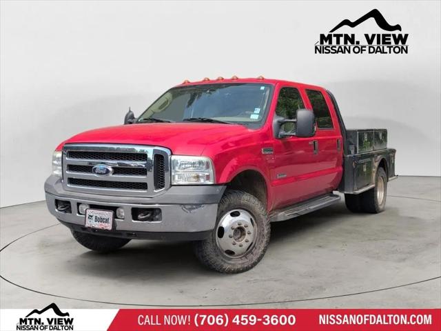 2007 Ford F-350 LARIAT for sale in DALTON, GA