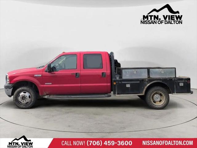 2007 Ford F-350 LARIAT