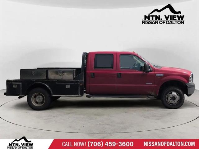 2007 Ford F-350 LARIAT