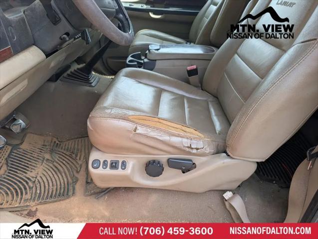 2007 Ford F-350 LARIAT