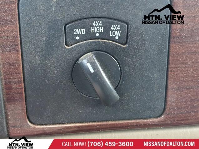2007 Ford F-350 LARIAT