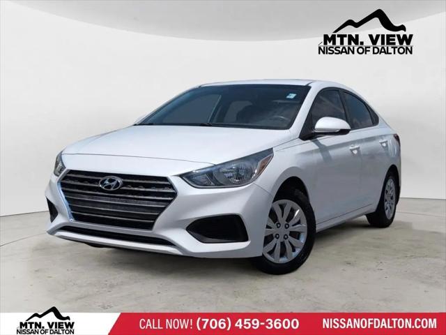 2018 Hyundai Accent SE for sale in DALTON, GA