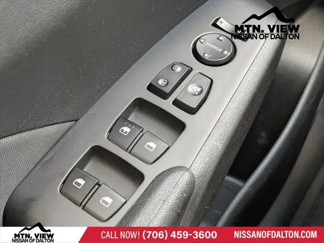 2018 Hyundai Accent SE