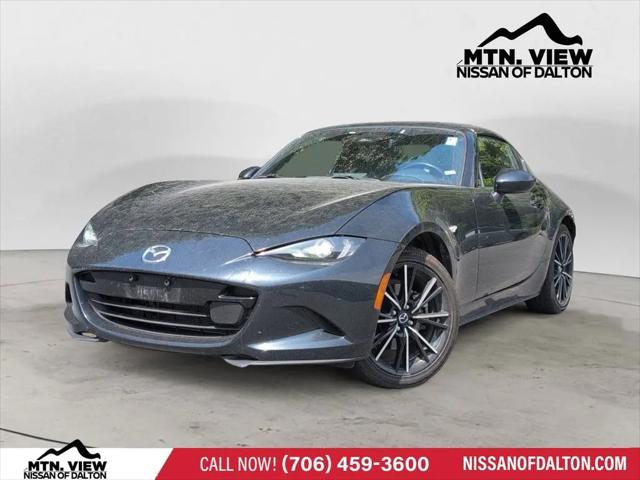 2024 Mazda MX-5 Grand Touring
