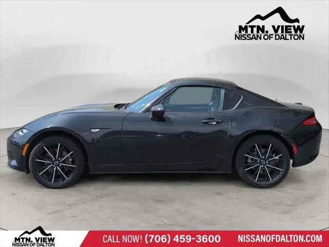 2024 Mazda MX-5 Grand Touring