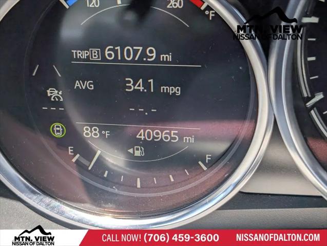 2024 Mazda MX-5 Grand Touring