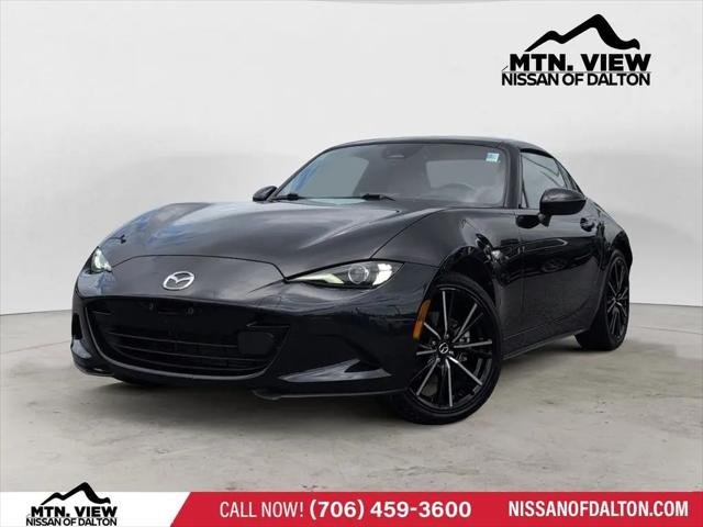 2024 Mazda MX-5 Grand Touring for sale in DALTON, GA