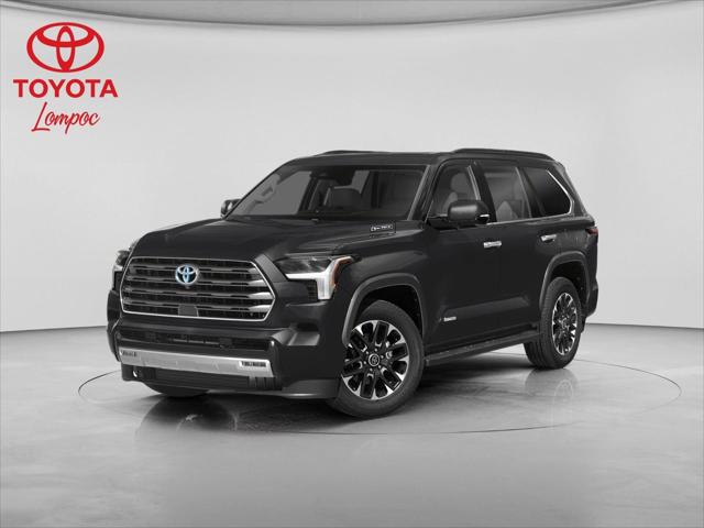 2026 Toyota Sequoia TRD Pro for sale in Lompoc, CA