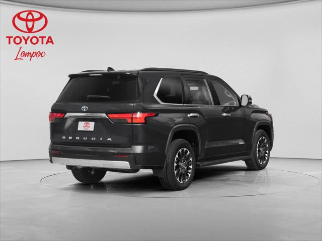 2026 Toyota Sequoia TRD Pro