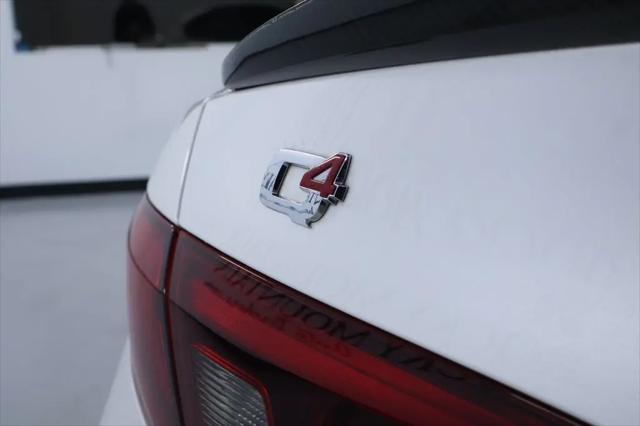 2018 Alfa Romeo Giulia Ti Sport AWD