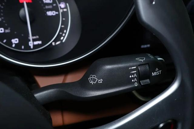 2018 Alfa Romeo Giulia Ti Sport AWD
