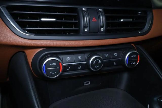 2018 Alfa Romeo Giulia Ti Sport AWD
