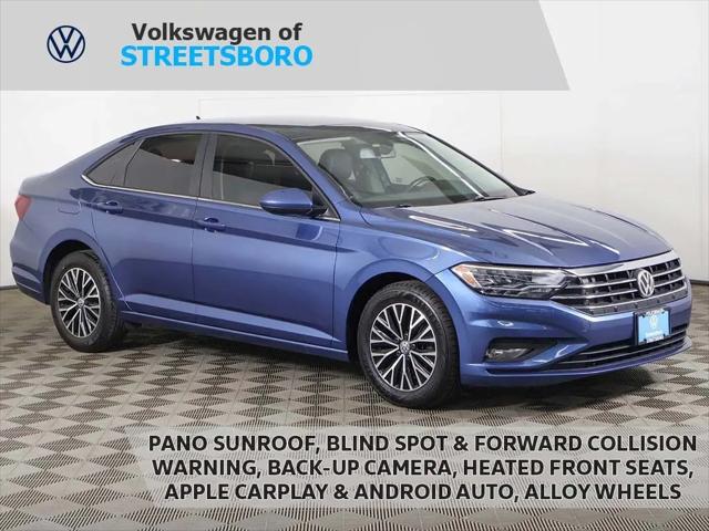 2019 Volkswagen Jetta 1.4T SE for sale in Streetsboro, OH