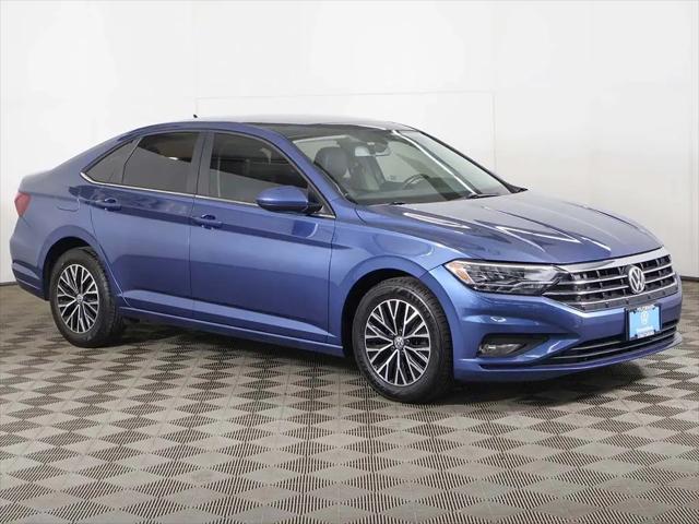 2019 Volkswagen Jetta 1.4T SE