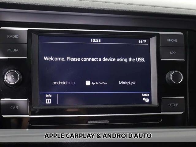 2019 Volkswagen Jetta 1.4T SE
