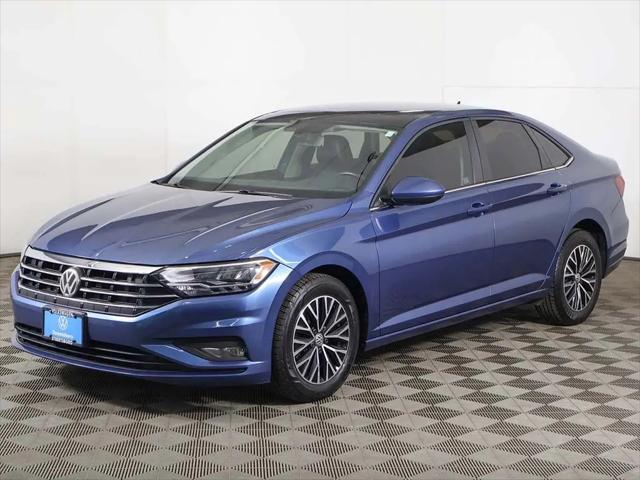 2019 Volkswagen Jetta 1.4T SE