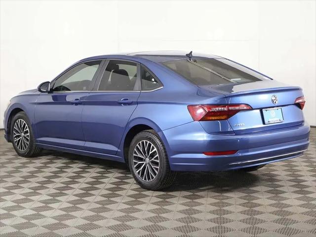 2019 Volkswagen Jetta 1.4T SE