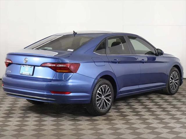 2019 Volkswagen Jetta 1.4T SE