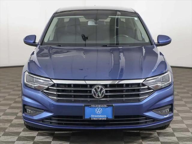 2019 Volkswagen Jetta 1.4T SE