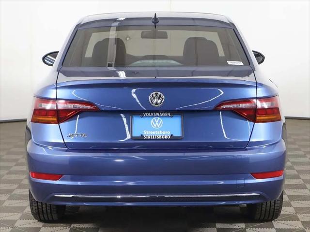 2019 Volkswagen Jetta 1.4T SE