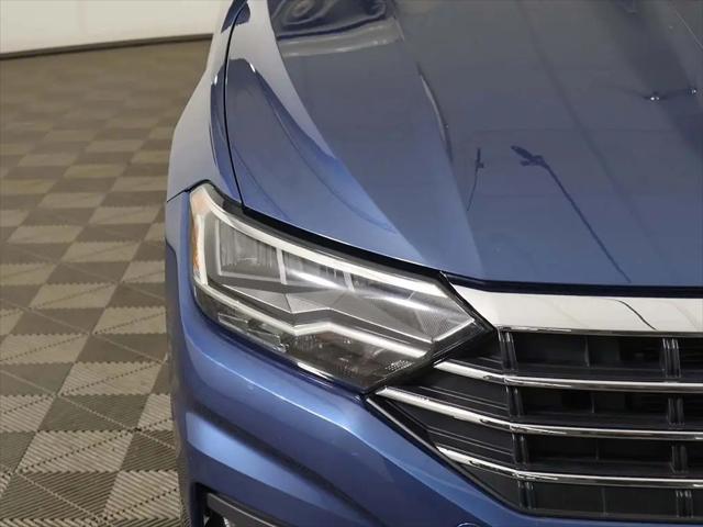 2019 Volkswagen Jetta 1.4T SE