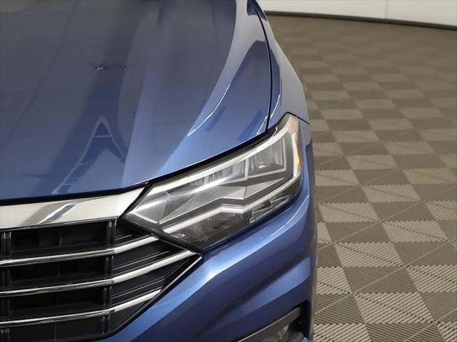 2019 Volkswagen Jetta 1.4T SE