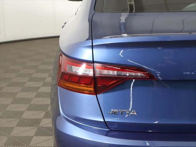 2019 Volkswagen Jetta 1.4T SE