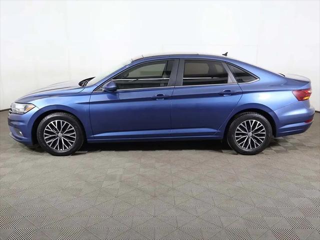 2019 Volkswagen Jetta 1.4T SE