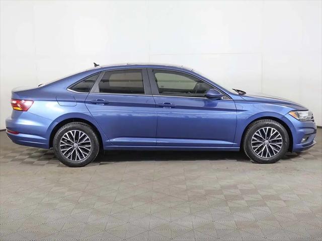 2019 Volkswagen Jetta 1.4T SE