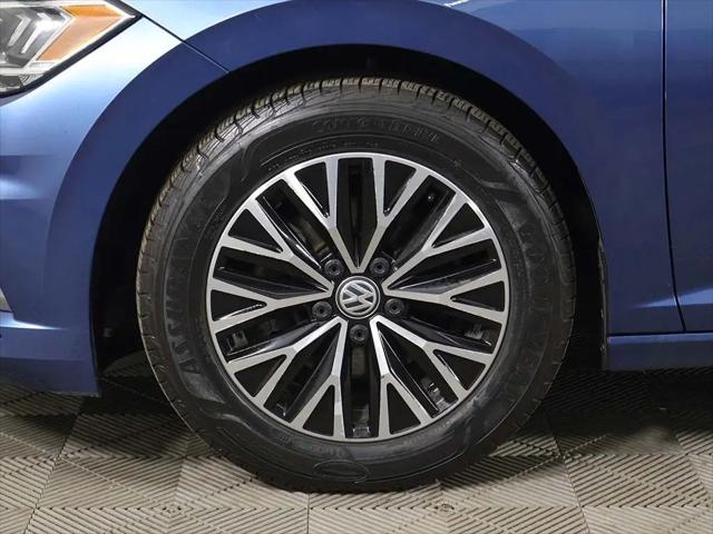 2019 Volkswagen Jetta 1.4T SE