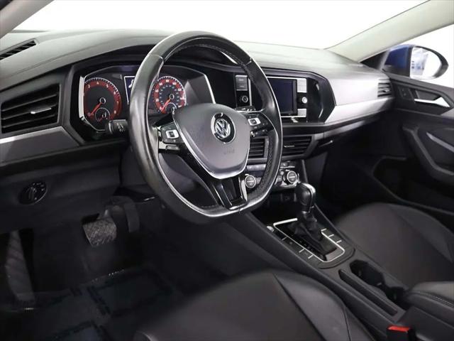 2019 Volkswagen Jetta 1.4T SE