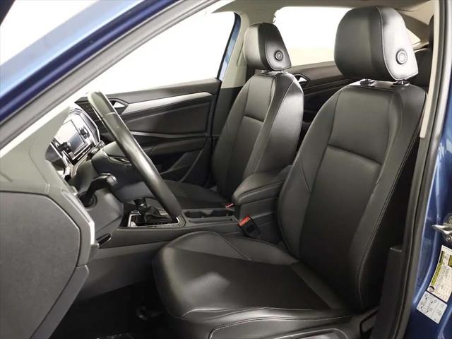 2019 Volkswagen Jetta 1.4T SE