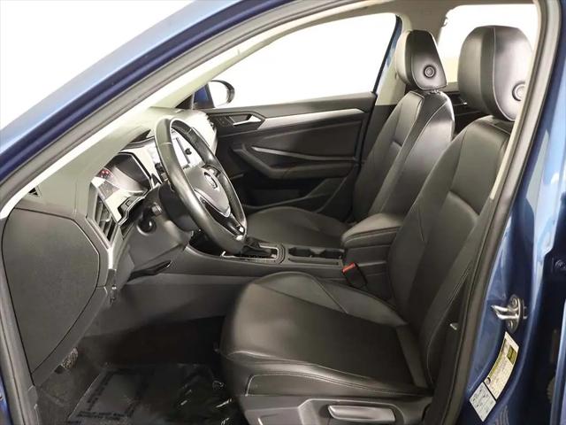 2019 Volkswagen Jetta 1.4T SE