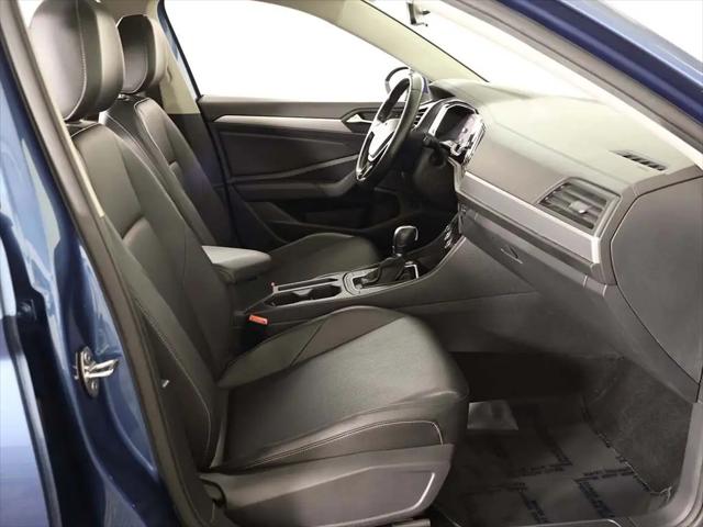 2019 Volkswagen Jetta 1.4T SE