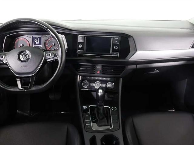 2019 Volkswagen Jetta 1.4T SE