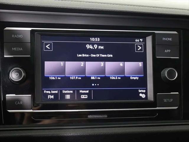 2019 Volkswagen Jetta 1.4T SE