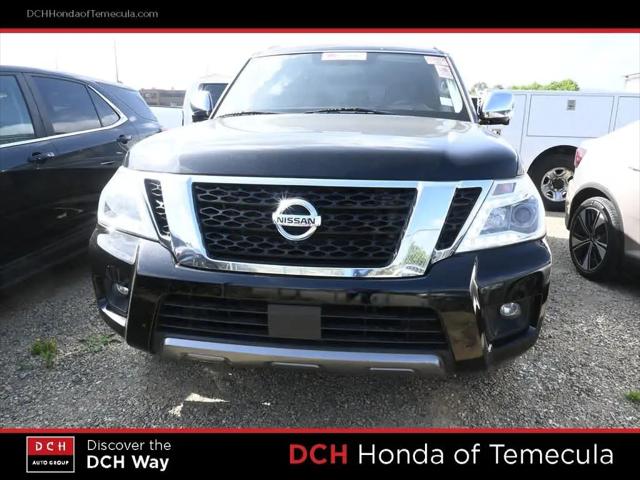 2020 Nissan Armada SL 2WD