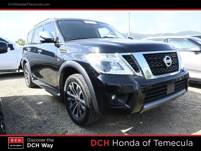 2020 Nissan Armada SL 2WD