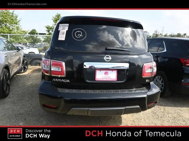 2020 Nissan Armada SL 2WD