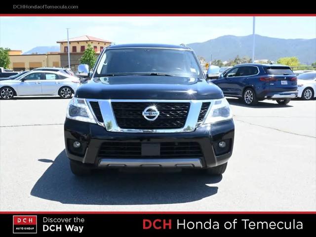 2020 Nissan Armada SL 2WD