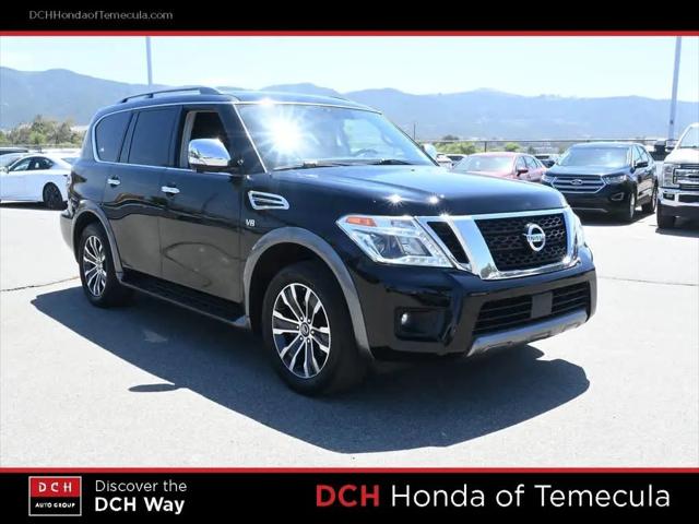 2020 Nissan Armada SL 2WD