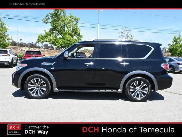 2020 Nissan Armada SL 2WD