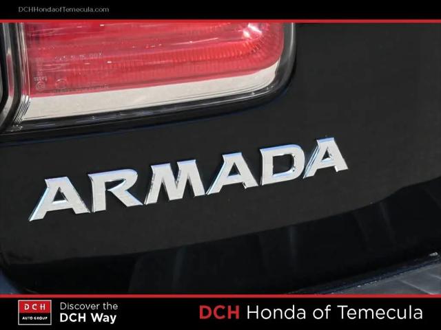2020 Nissan Armada SL 2WD