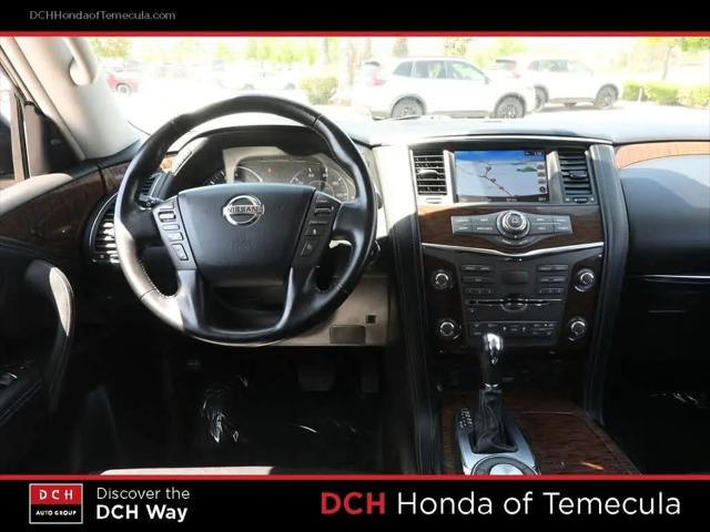 2020 Nissan Armada SL 2WD