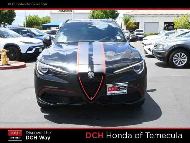 2020 Alfa Romeo Stelvio Ti Sport AWD