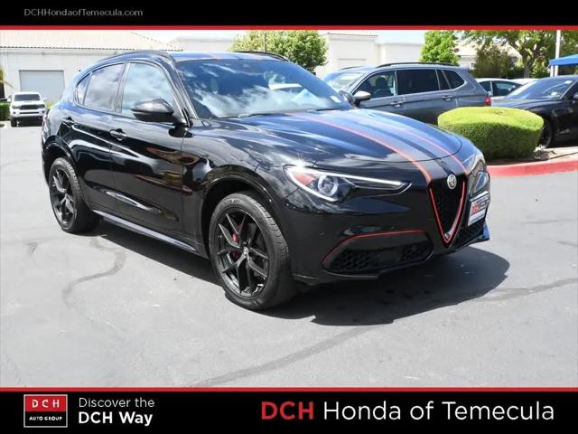 2020 Alfa Romeo Stelvio Ti Sport AWD