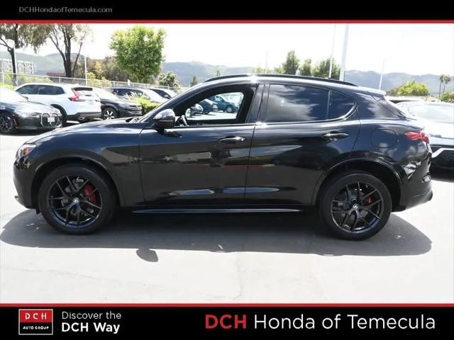 2020 Alfa Romeo Stelvio Ti Sport AWD