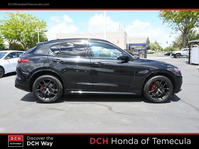 2020 Alfa Romeo Stelvio Ti Sport AWD