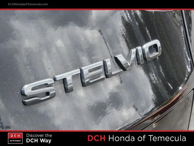 2020 Alfa Romeo Stelvio Ti Sport AWD